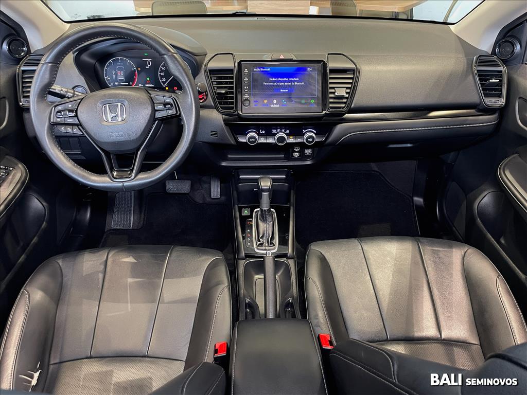 CITY 1.5 i-VTEC FLEX EXL CVT10