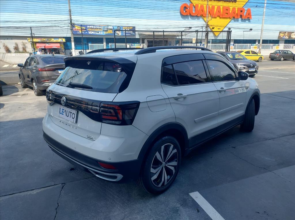 T-CROSS 1.0 200 TSI TOTAL FLEX COMFORTLINE AUTOMÁTICO9