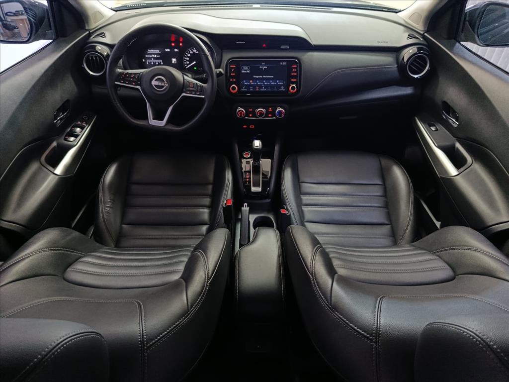 KICKS 1.6 16V FLEXSTART EXCLUSIVE XTRONIC8