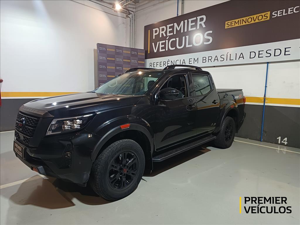 FRONTIER 2.3 16V TURBO DIESEL PRO4X CD 4X4 AUTOMÁTICO2