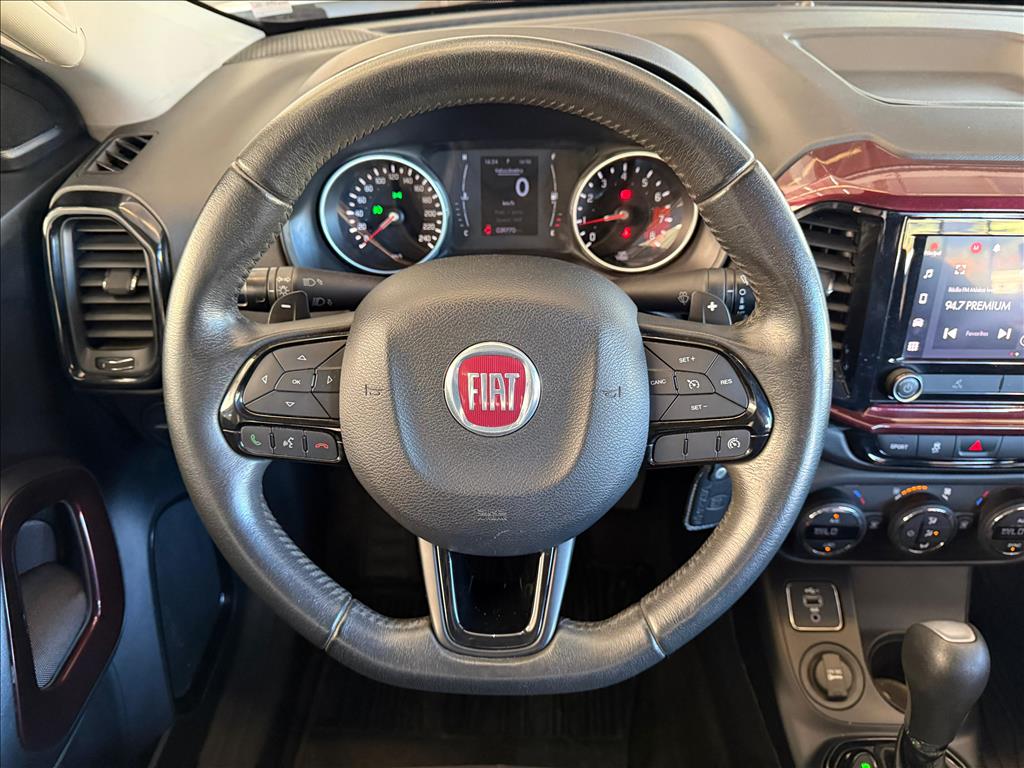 TORO 1.8 16V EVO FLEX FREEDOM AT611