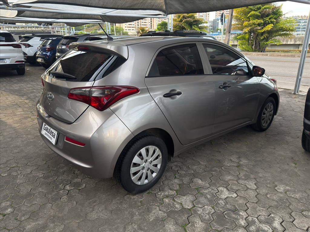 HB20 1.0 UNIQUE 12V FLEX 4P MANUAL3