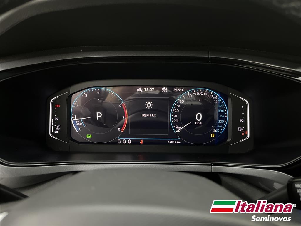TAOS 1.4 250 TSI TOTAL FLEX HIGHLINE AUTOMÁTICO10