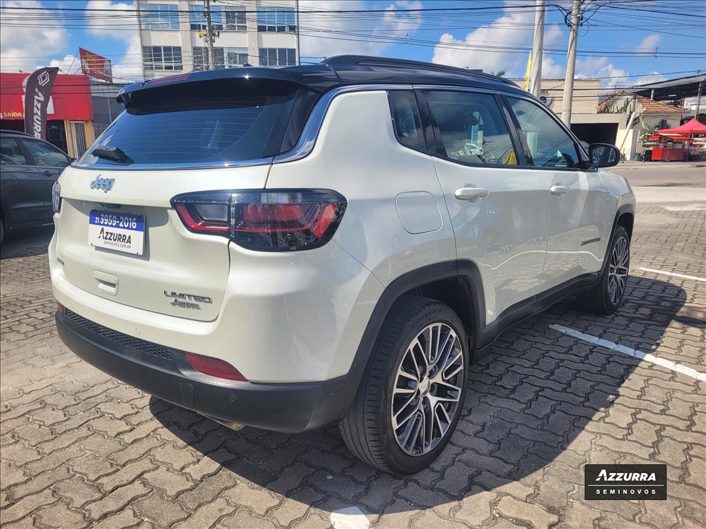 COMPASS 1.3 T270 TURBO FLEX LIMITED AT63