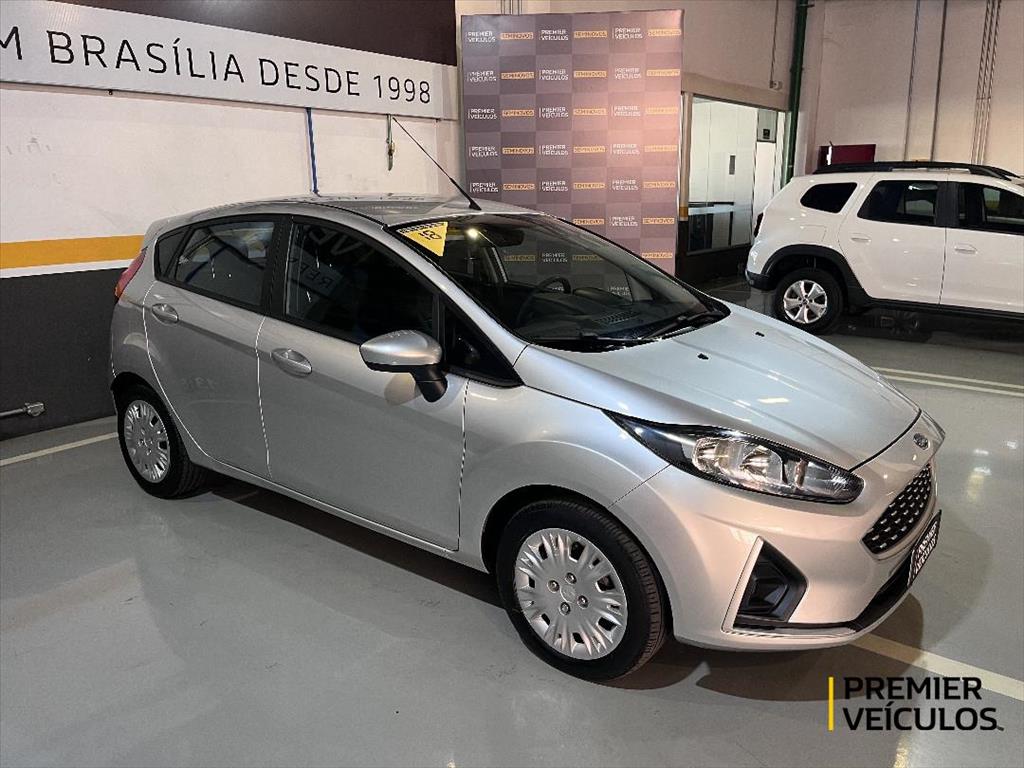 FIESTA 1.6 TI-VCT FLEX SEL POWERSHIFT