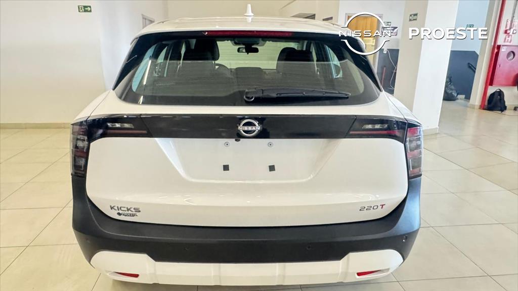 KICKS 1.0 TURBO FLEX SENSE DCT4