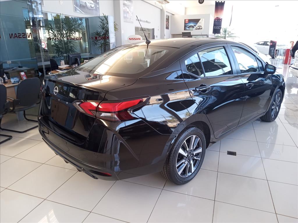 VERSA 1.6 16V FLEX ADVANCE XTRONIC