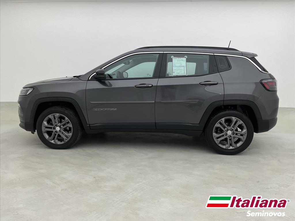 COMPASS 1.3 T270 TURBO FLEX LONGITUDE AT61