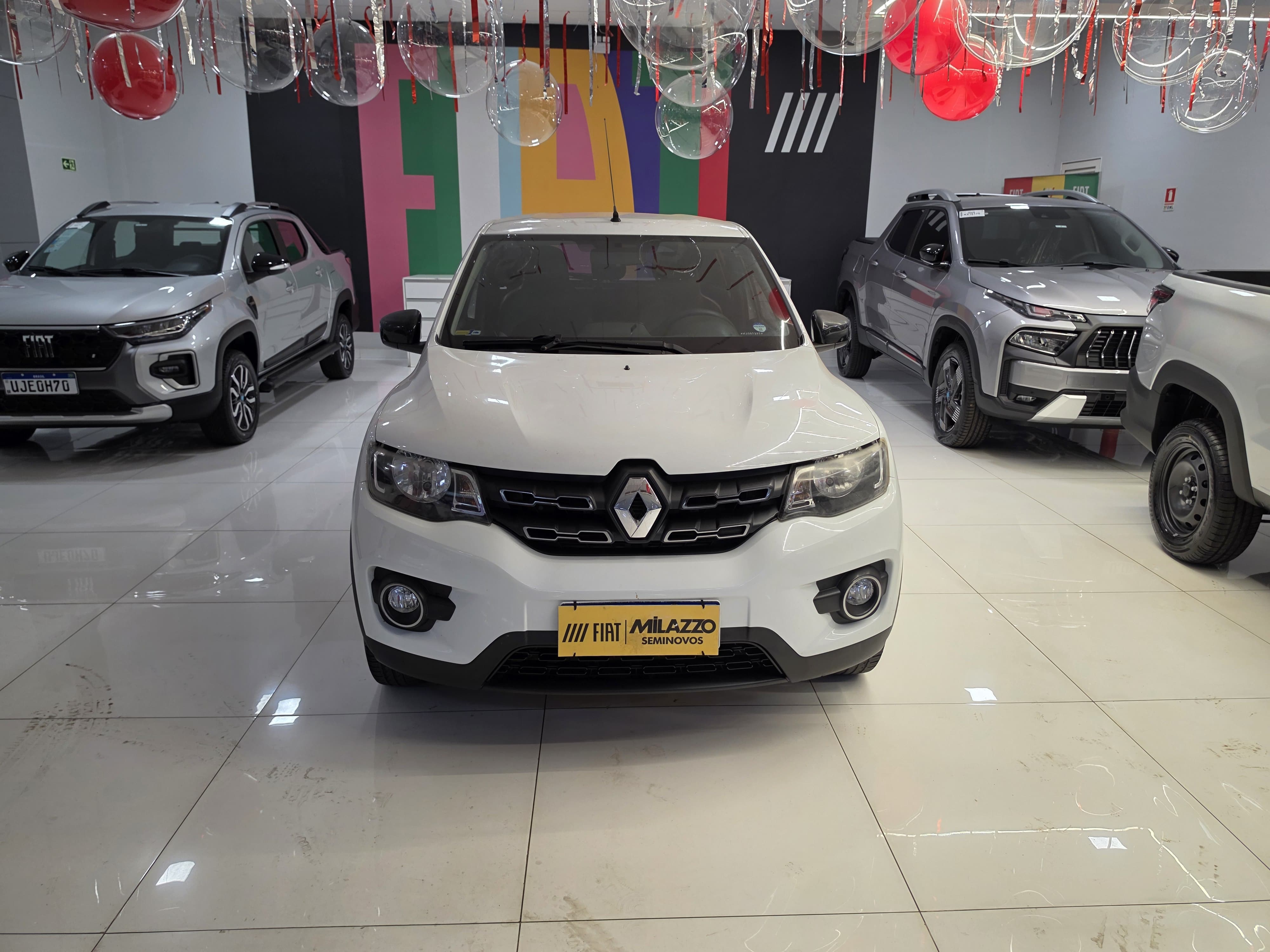 KWID 1.0 12V SCE FLEX INTENSE MANUAL1