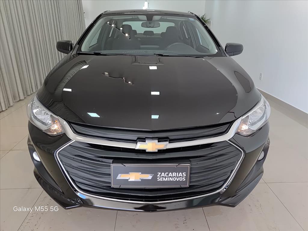 ONIX PLUS 1.0 TURBO FLEX LT AUTOMÁTICO