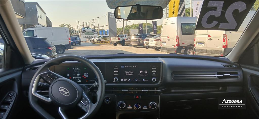 CRETA 1.0 TGDI FLEX COMFORT AUTOMÁTICO9