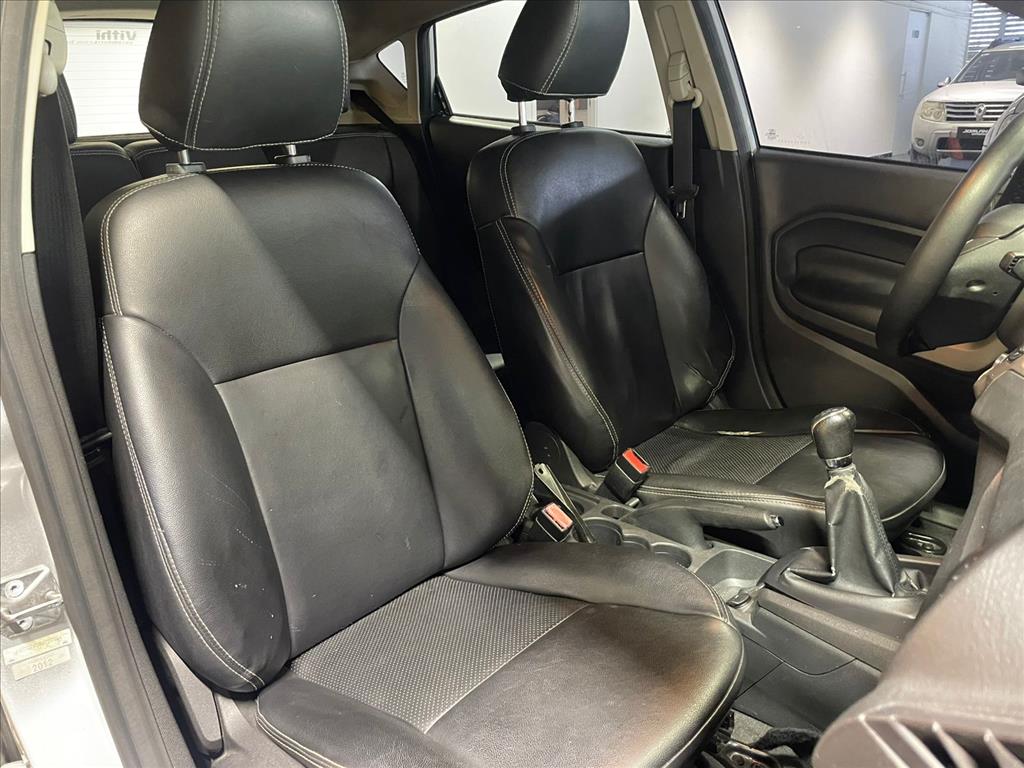 FIESTA 1.6 SE HATCH 16V FLEX 4P MANUAL13