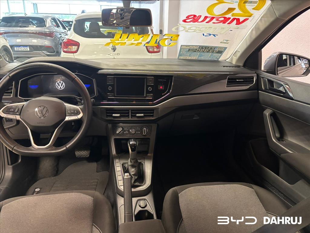 VIRTUS 1.0 170 TSI AUTOMÁTICO4