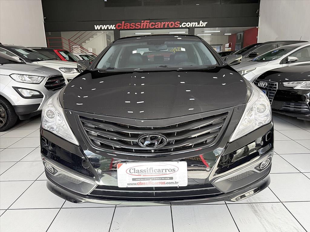 Hyundai Azera - 3.0 MPFI GLS V6 24V GASOLINA 4P AUTOMÁTICO