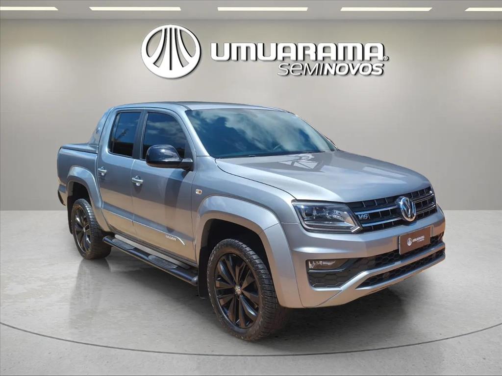 AMAROK 3.0 V6 TDI DIESEL HIGHLINE EXTREME CD 4MOTION AUTOMÁTICO2