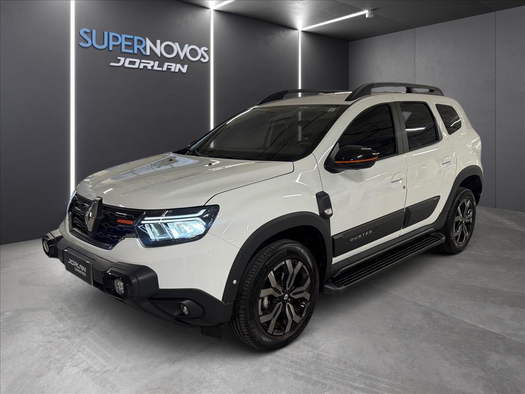 DUSTER 1.3 TCE FLEX ICONIC PLUS X-TRONIC0