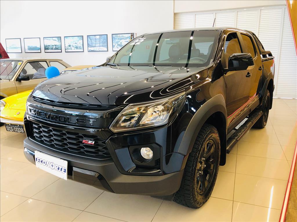 S10 2.8 16V TURBO DIESEL Z71 CD 4X4 AUTOMÁTICO