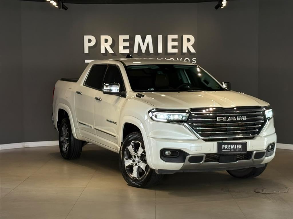 RAMPAGE 2.0 TURBO DIESEL LARAMIE 4X4 AUTOMÁTICO0