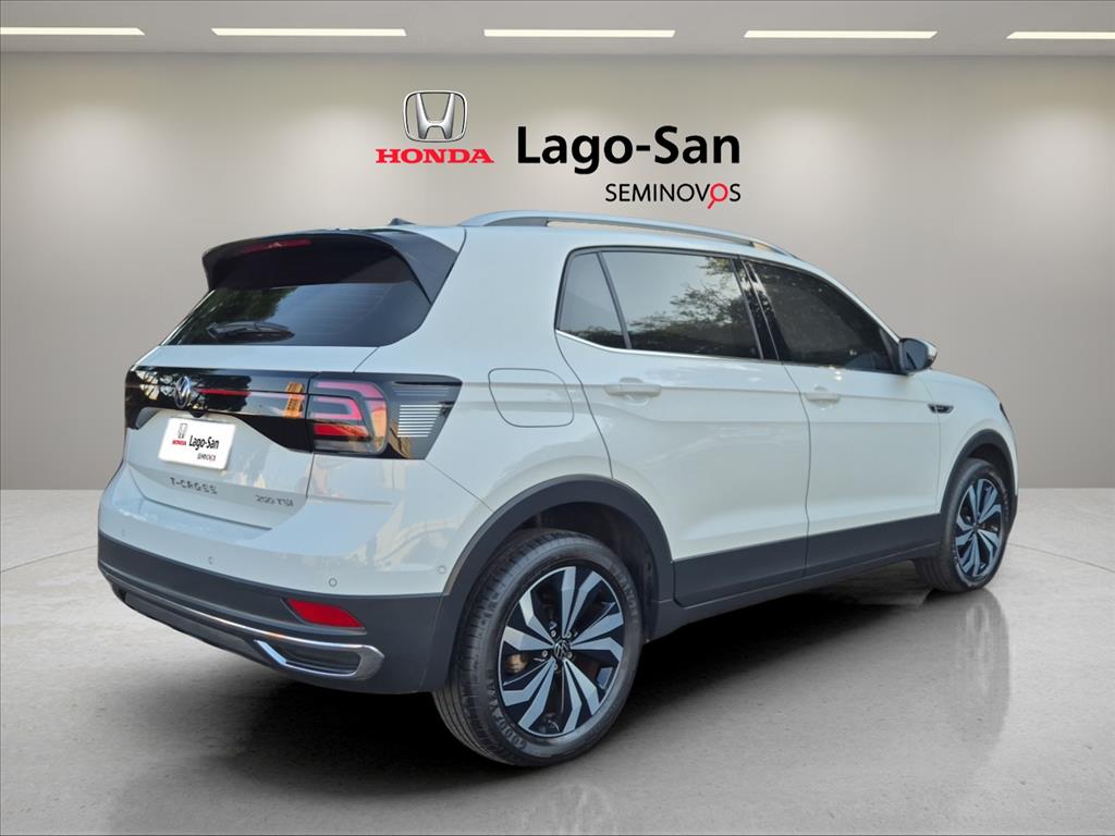 T-CROSS 1.4 250 TSI TOTAL FLEX HIGHLINE AUTOMÁTICO2