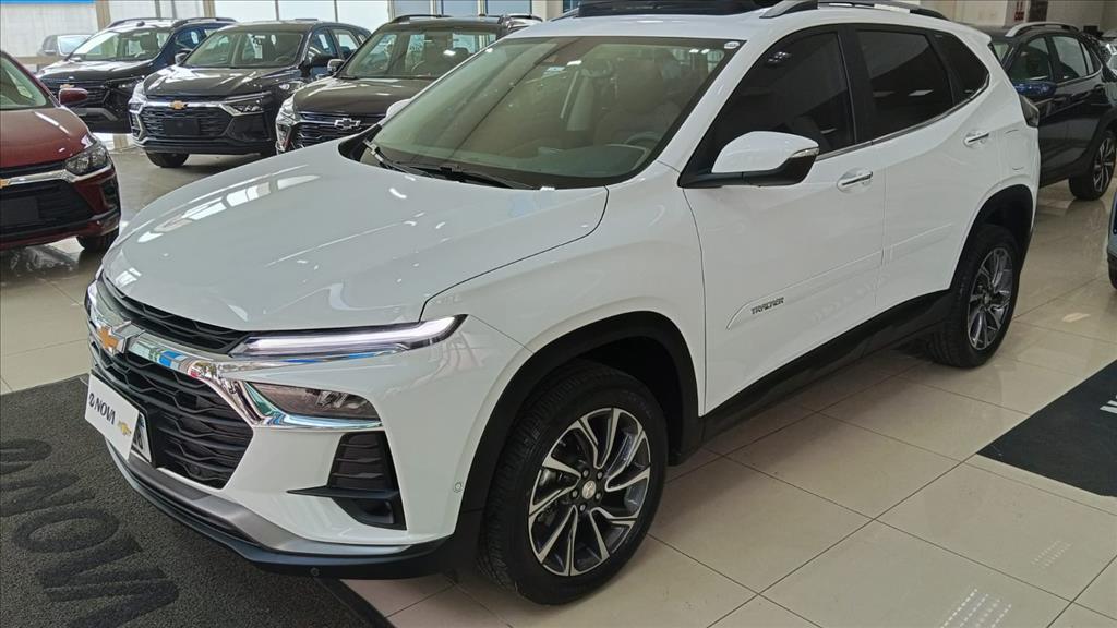 Imagem do carro CHEVROLET TRACKER