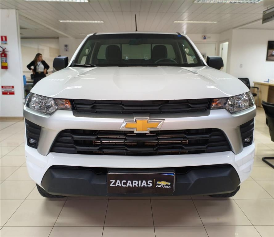 S10 2.8 16V TURBO DIESEL WT CS 4X4 MANUAL