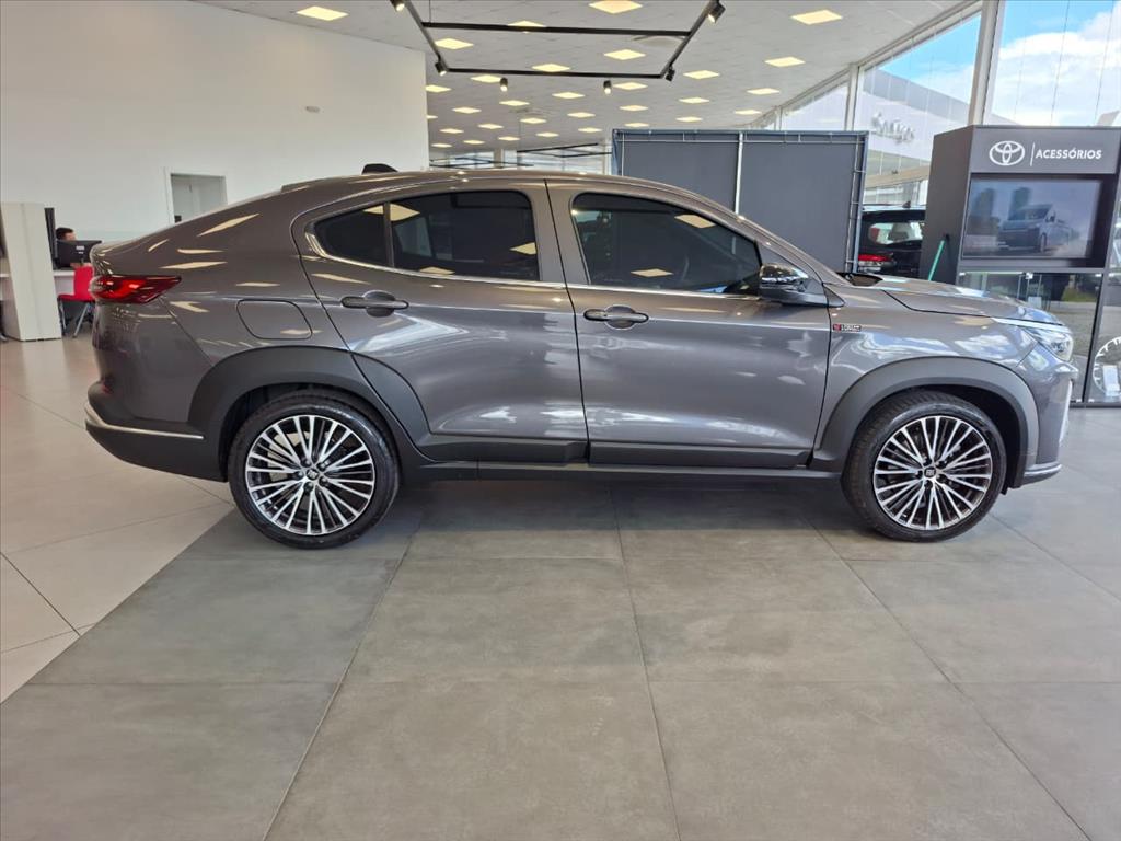 FASTBACK 1.3 TURBO 270 FLEX LIMITED EDITION AT64