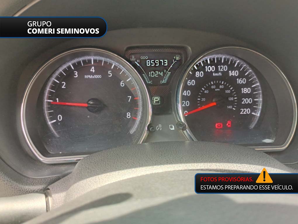 VERSA 1.6 16V FLEXSTART V-DRIVE PREMIUM XTRONIC4