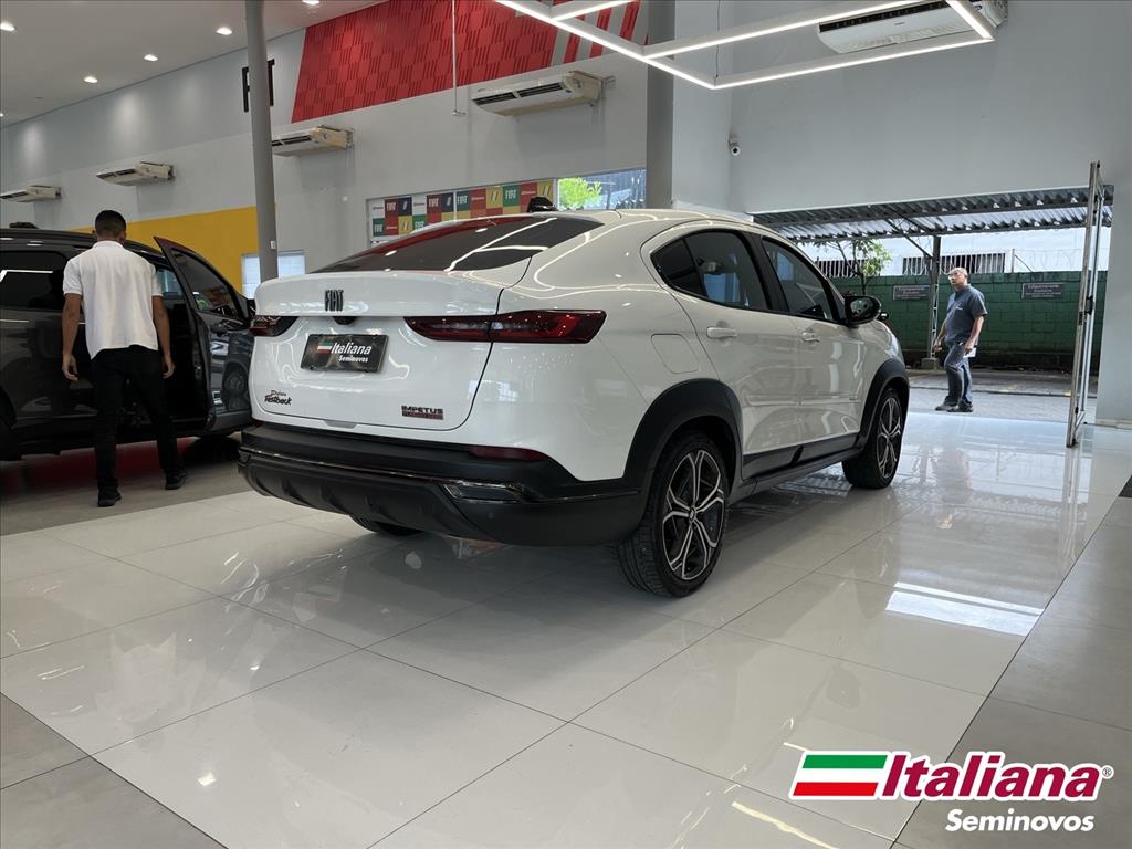 FASTBACK 1.0 TURBO 200 FLEX IMPETUS CVT4