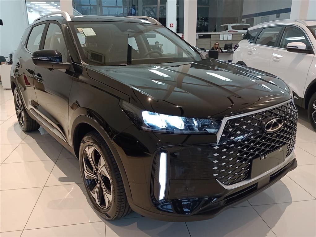 CAOA Chery-TIGGO 5X PRO-1.5 VVT TURBO iFLEX CVT