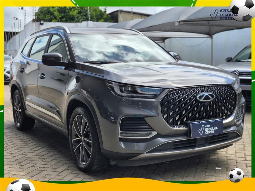 CAOA CHERY TIGGO 8 PRO