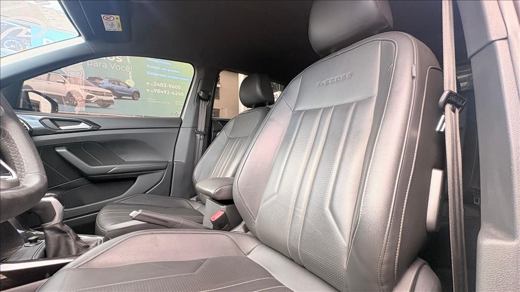 T-CROSS 1.4 250 TSI TOTAL FLEX HIGHLINE AUTOMÁTICO12