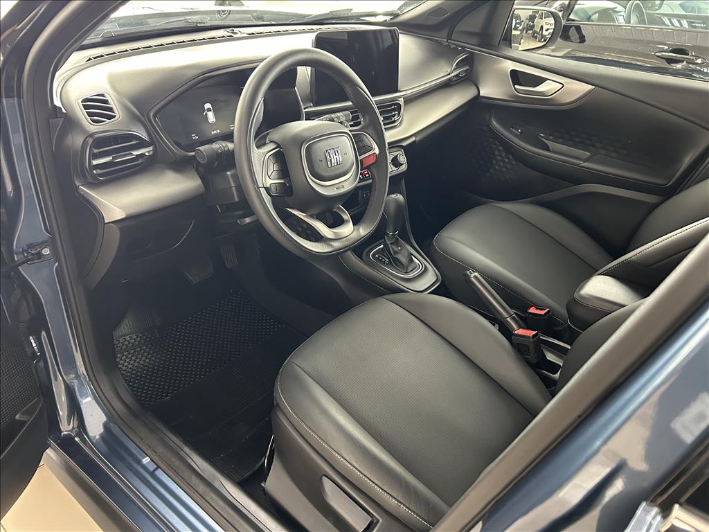 PULSE 1.0 TURBO 200 FLEX IMPETUS CVT7