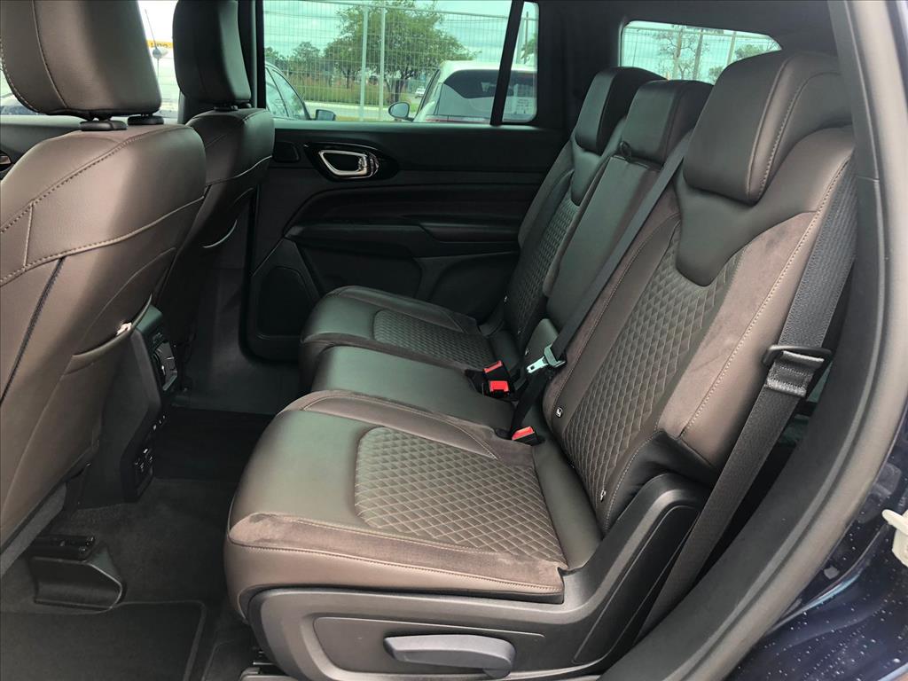 COMMANDER 2.0 TD380 TURBO DIESEL OVERLAND AT98