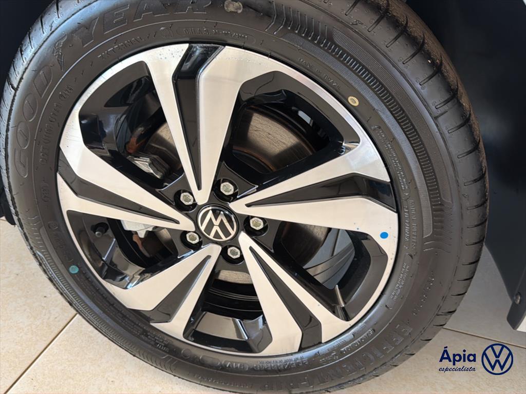 VIRTUS 1.0 200 TSI COMFORTLINE AUTOMÁTICO8