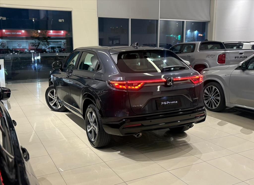 HR-V 1.5 DI I-VTEC TURBO FLEX TOURING CVT9