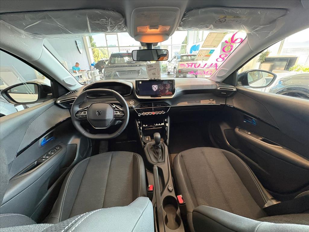 208 1.0 TURBO 200 FLEX ALLURE CVT8