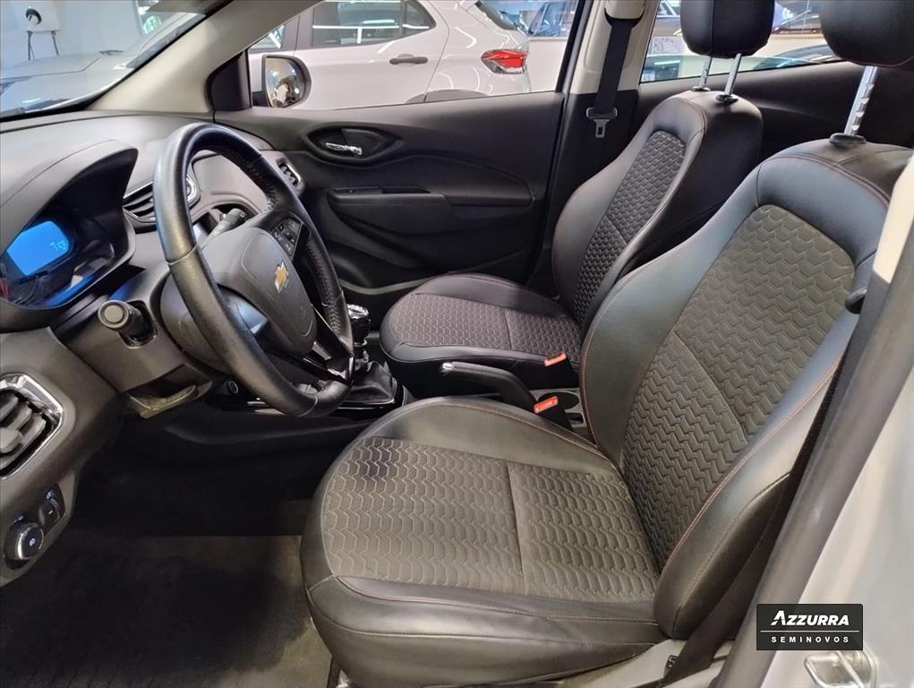 ONIX 1.4 MPFI LTZ 8V FLEX 4P MANUAL