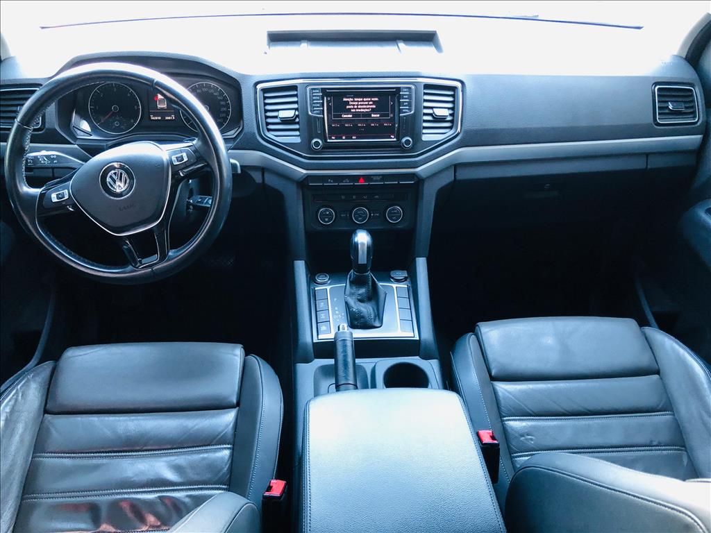 AMAROK 3.0 V6 TDI DIESEL HIGHLINE CD 4MOTION AUTOMÁTICO10