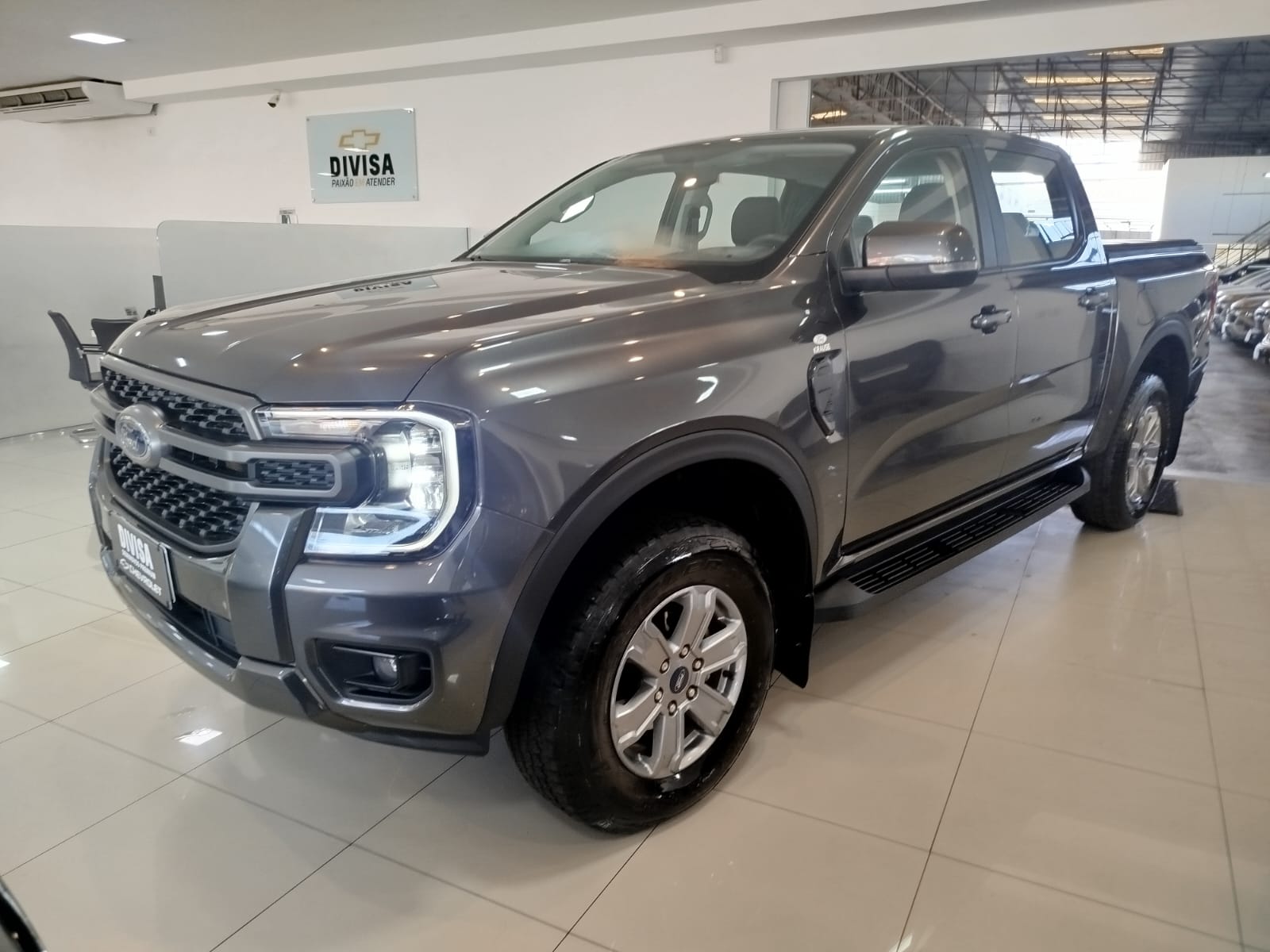 FORD RANGER 2.0 TURBO DIESEL CD XLS 4X4 AUTOMÁTICO