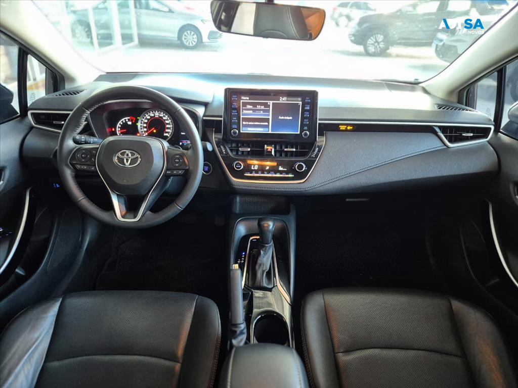 TOYOTA COROLLA 2.0 VVT-IE FLEX XEI DIRECT SHIFT