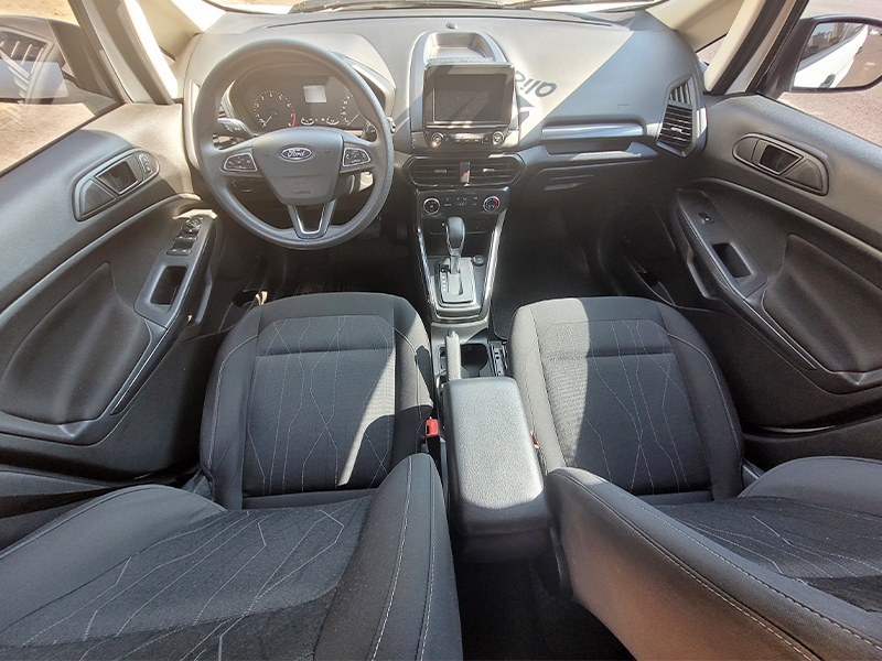 ECOSPORT 1.5 TI-VCT FLEX SE AUTOMÁTICO