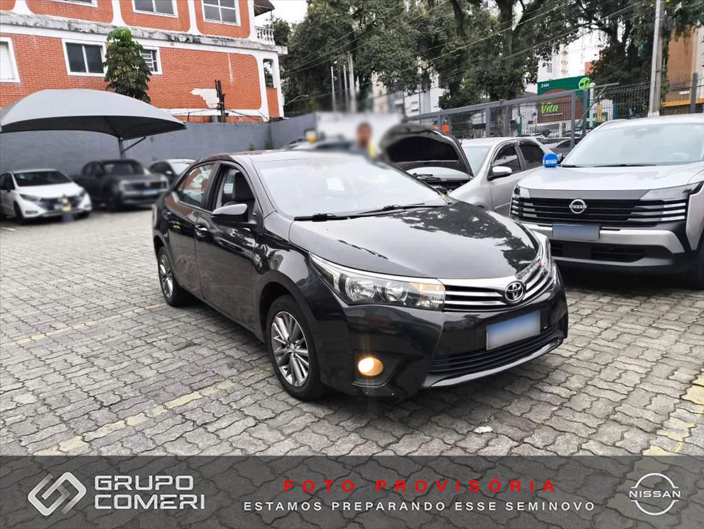 COROLLA 2.0 XEI 16V FLEX 4P AUTOMÁTICO2