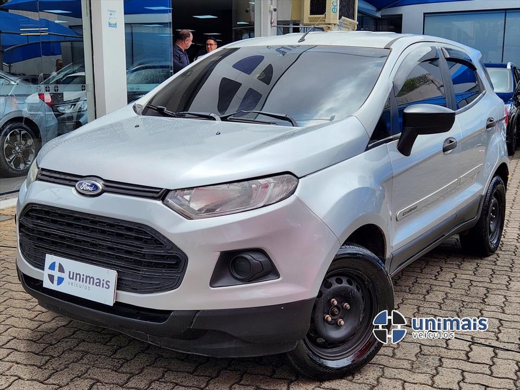 FORD ECOSPORT 1.6 S 16V FLEX 4P MANUAL