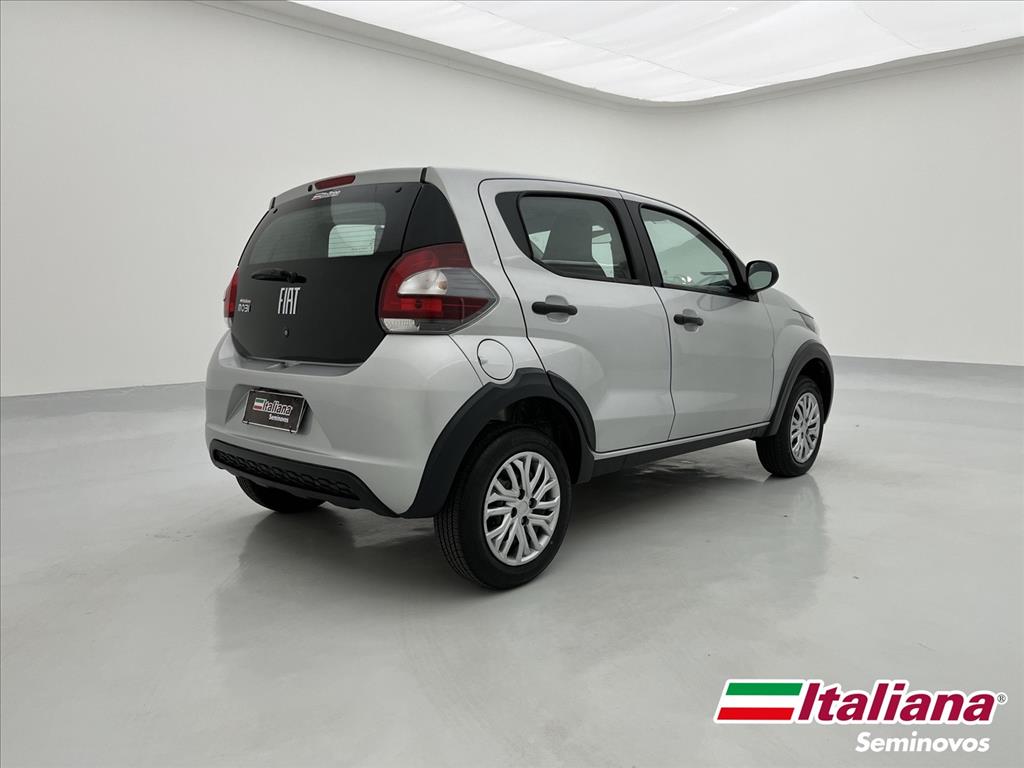 MOBI 1.0 EVO FLEX LIKE. MANUAL
