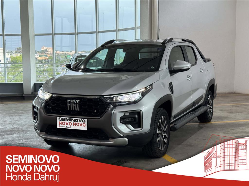 STRADA 1.0 TURBO 200 FLEX RANCH CD CVT