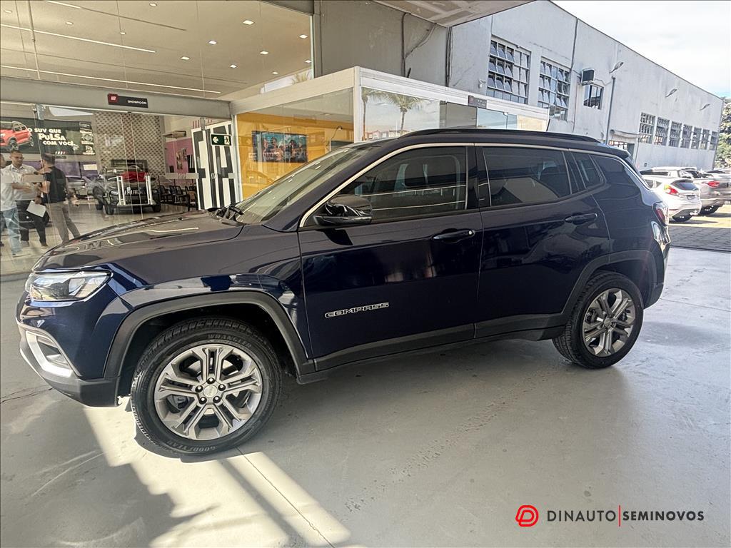Jeep-COMPASS-2.0 TD350 TURBO DIESEL LONGITUDE AT9