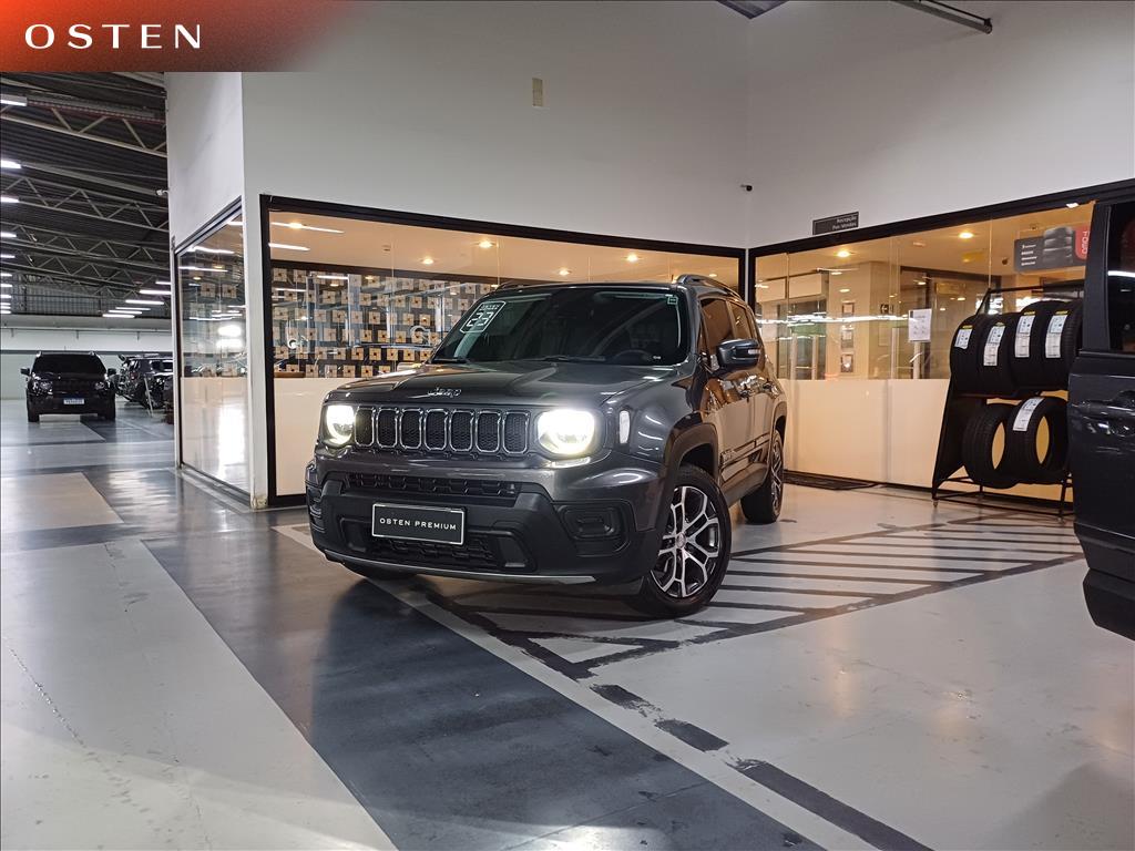 Jeep-RENEGADE-1.3 T270 TURBO FLEX LONGITUDE AT6