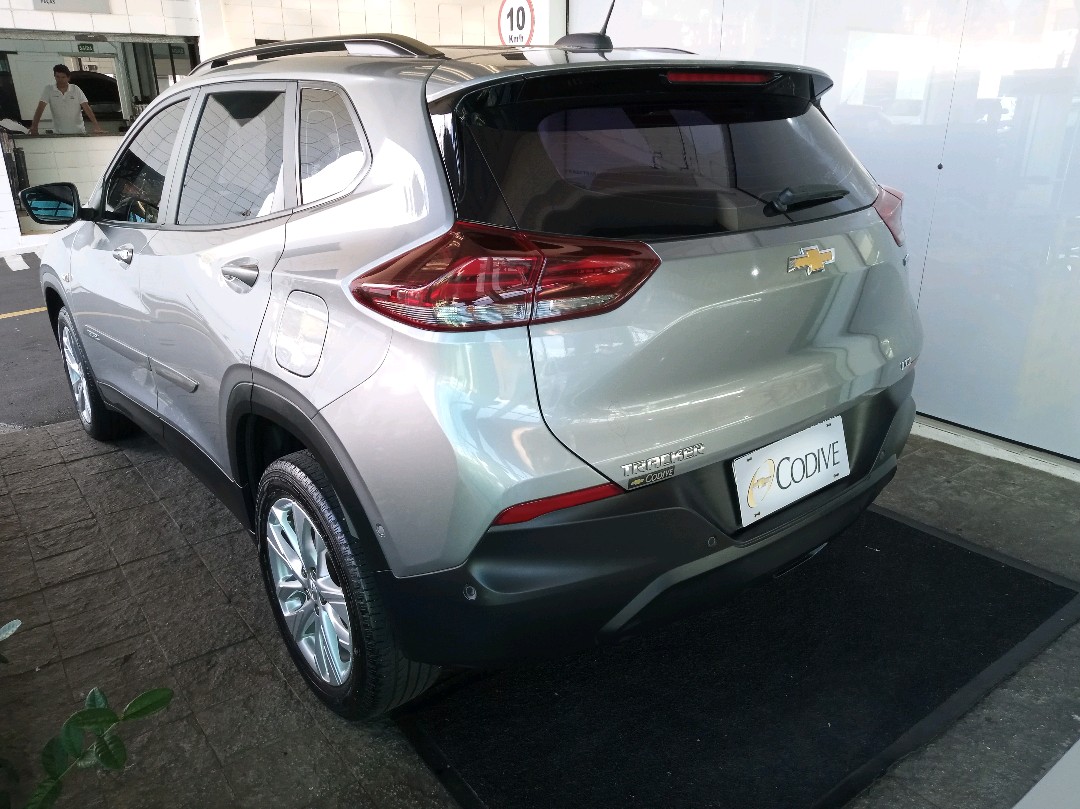 TRACKER 1.0 TURBO FLEX LTZ AUTOMÁTICO4