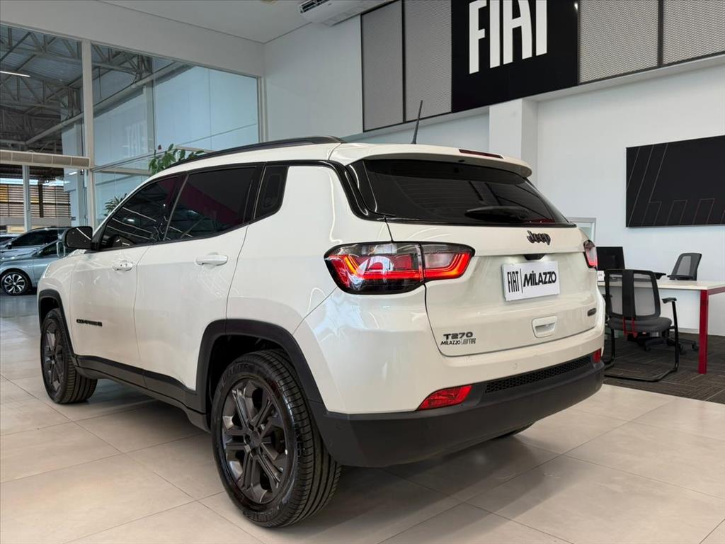 COMPASS 1.3 T270 TURBO FLEX LONGITUDE AT65