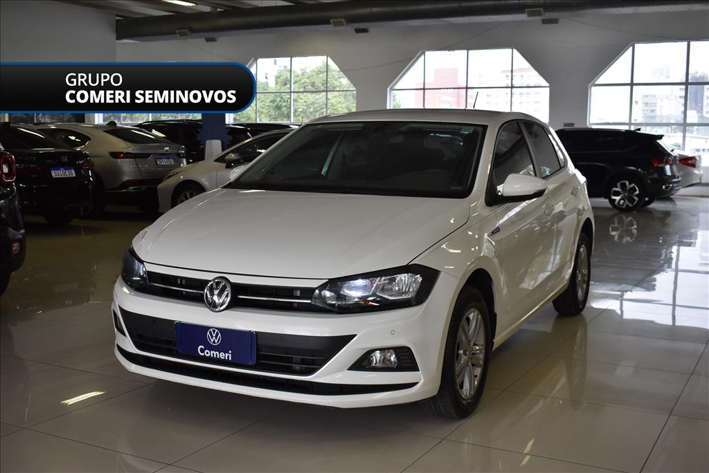 POLO 1.0 200 TSI COMFORTLINE AUTOMÁTICO POLO 1.0 200 TSI COMFORTLINE AUTOMÁTICO